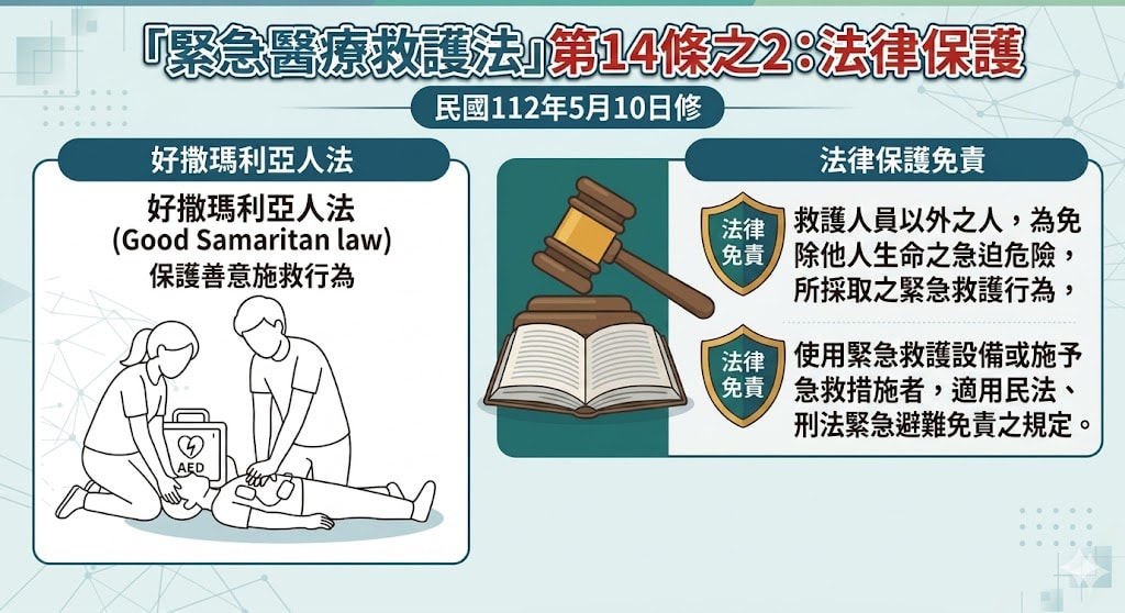 緊急醫療救護法第14條之2