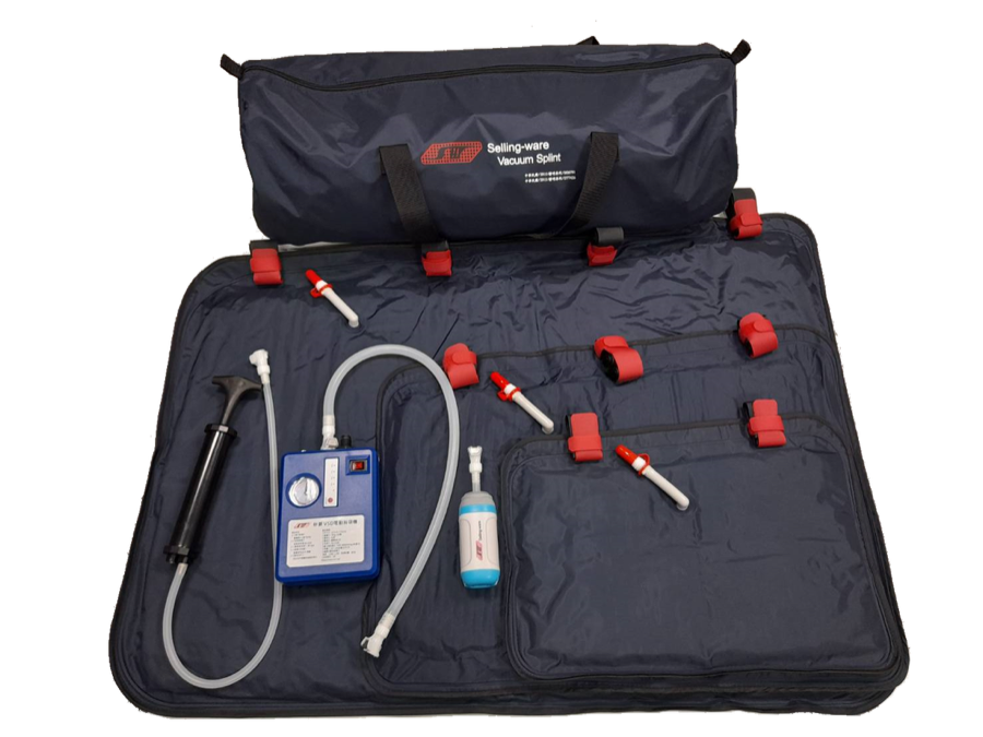 抽氣式護木(Vacuum Splint),AED買斷購買,AED租賃,AED購買,高雄厝AED,高雄厝設計及鼓勵回饋辦法Little Anne qcpr,QCPR Training及QCPR APP,qcpr Instructor,企業AED,全台急救交學,CPR急救技能,CPR人體模型,熱像儀,健康中心醫療器材,IR42福爾額溫槍