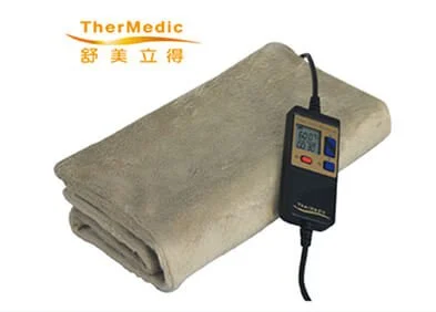 舒美立得 動力式熱敷墊