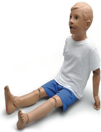5歲兒童護理假病人
