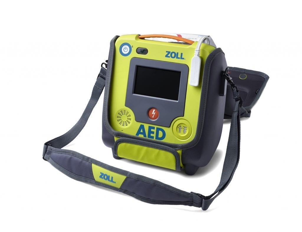 "佐爾"艾德電擊去顫器 ZOLL AED3 Defibrillator
