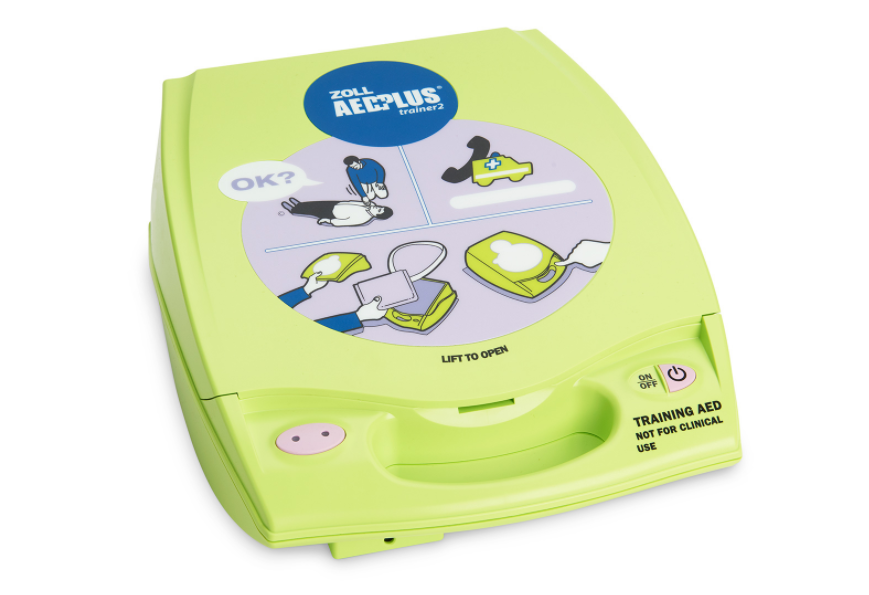 佐爾 AED Plus 訓練機 Trainer2