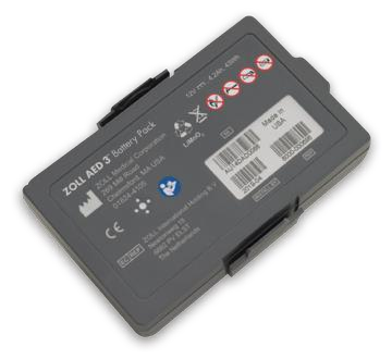 "ZOLL"AED3 專用電池