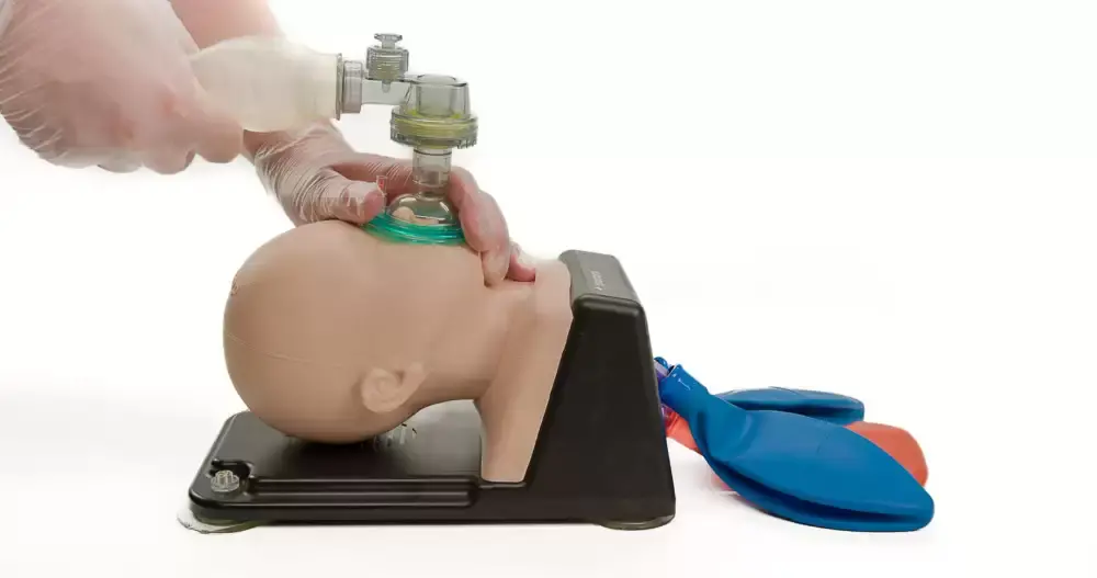 AirSim Baby X 嬰兒氣道管理模型