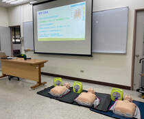 成人CPR+AED 急救課程證照班