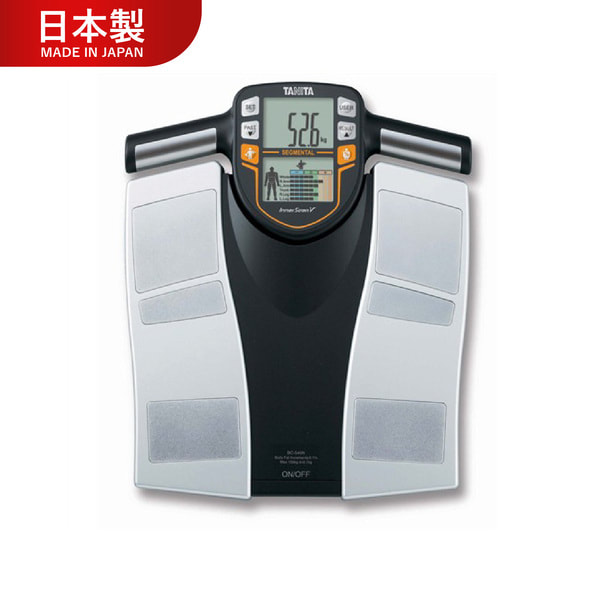 TANITA 十合一八點式體組成計